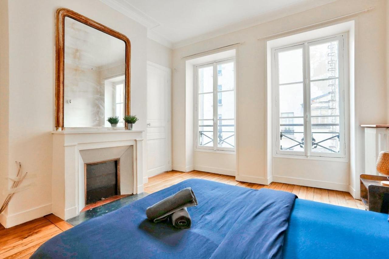Arc De Triomphe Superbe Appartement Paris Free Netflix Экстерьер фото