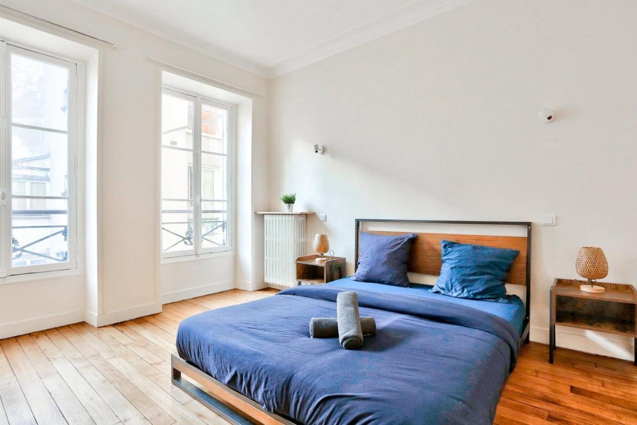 Arc De Triomphe Superbe Appartement Paris Free Netflix Экстерьер фото