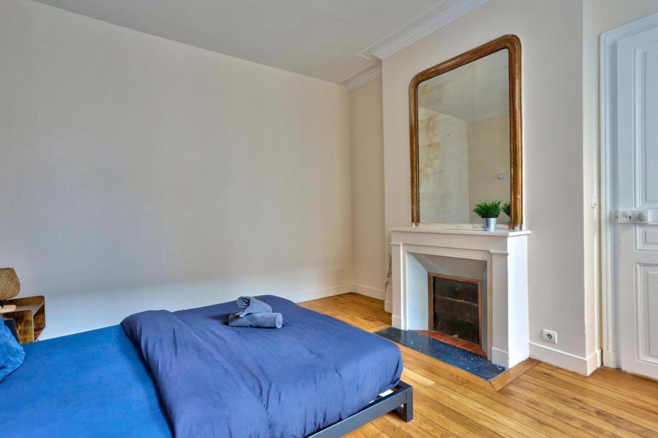 Arc De Triomphe Superbe Appartement Paris Free Netflix Экстерьер фото