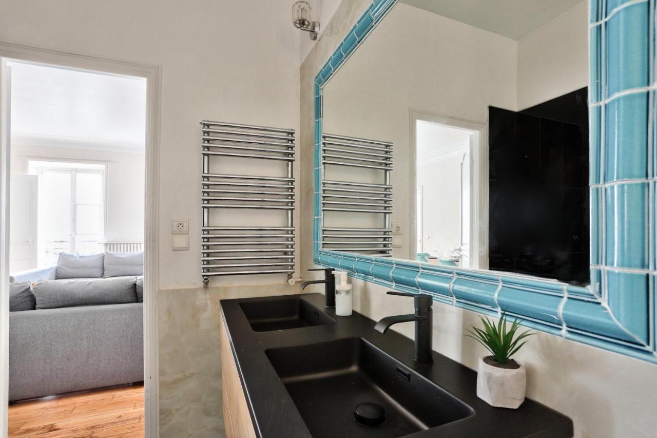 Arc De Triomphe Superbe Appartement Paris Free Netflix Экстерьер фото