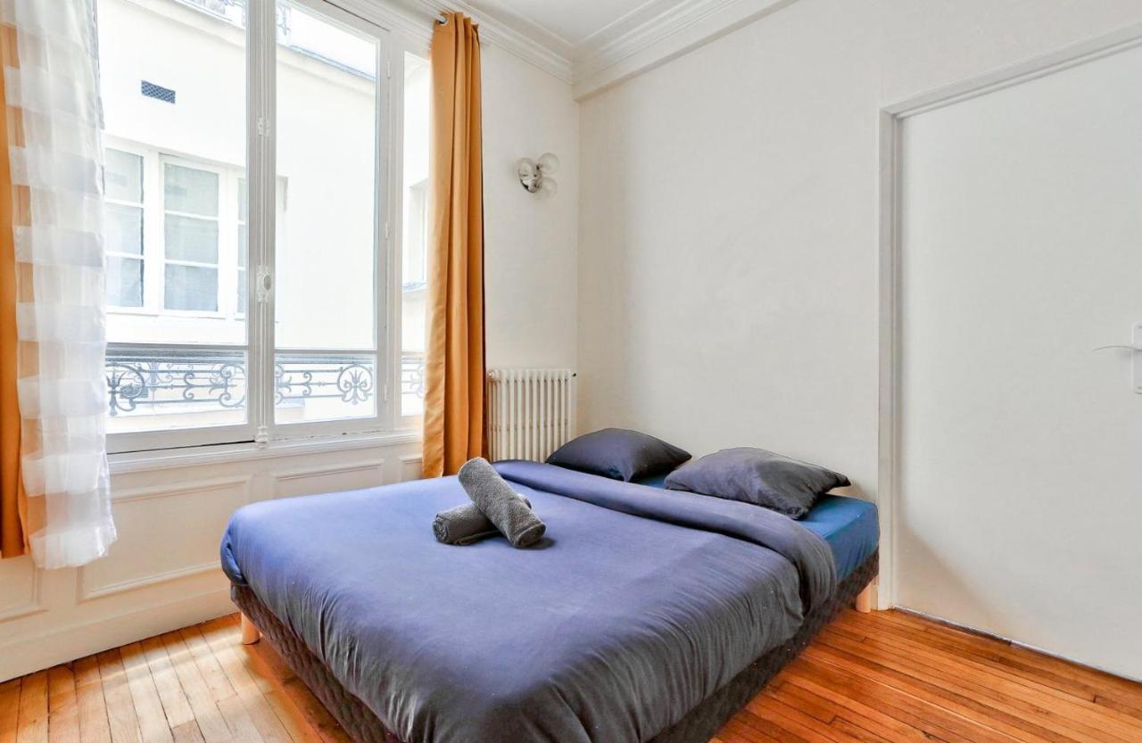 Arc De Triomphe Superbe Appartement Paris Free Netflix Экстерьер фото