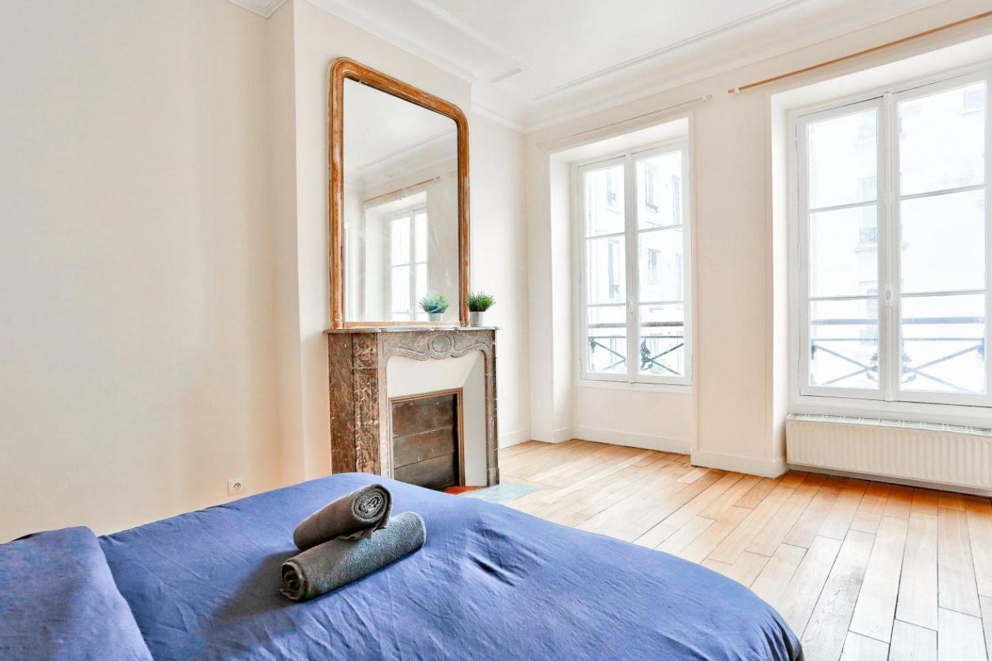 Arc De Triomphe Superbe Appartement Paris Free Netflix Экстерьер фото