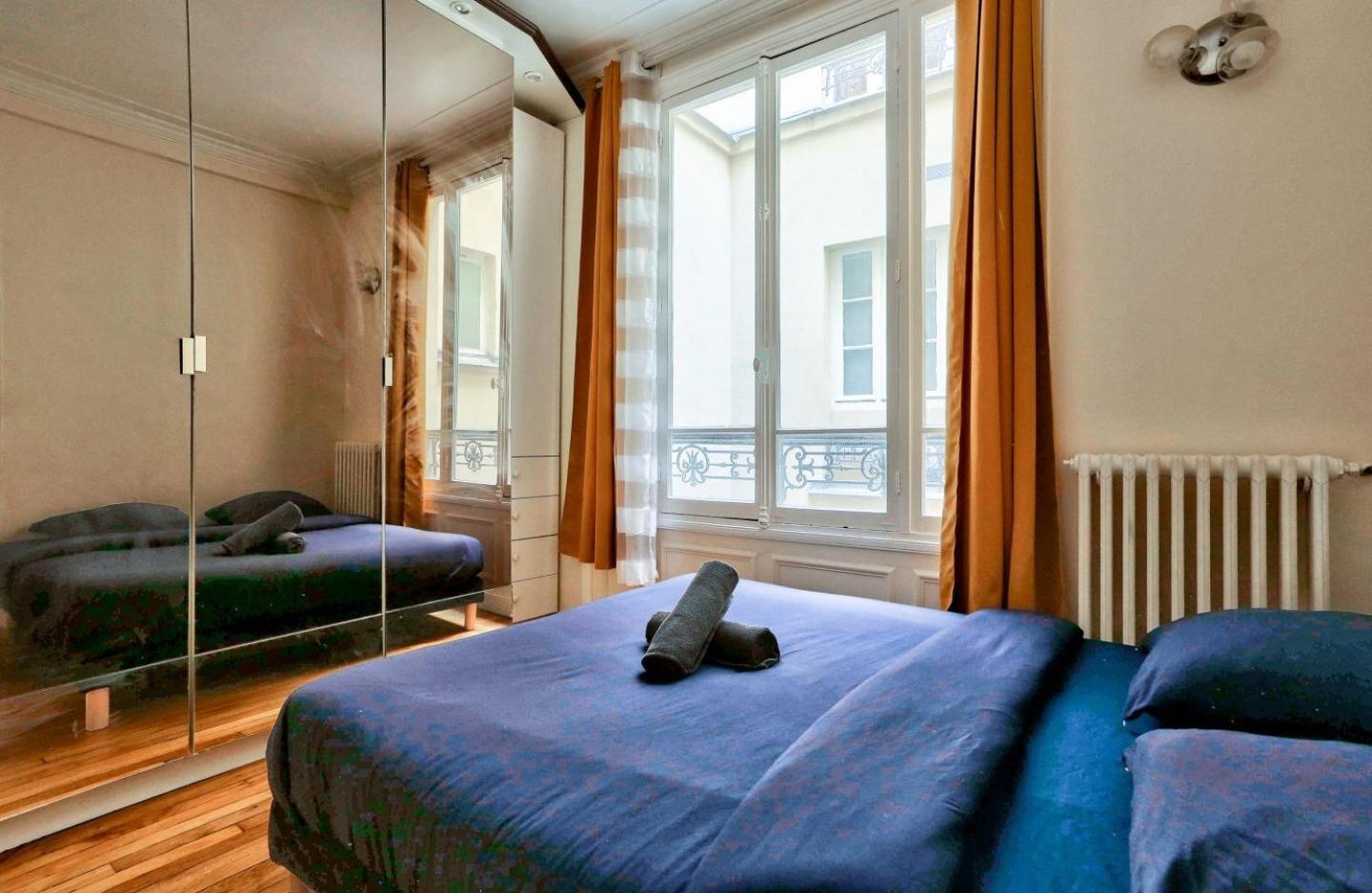 Arc De Triomphe Superbe Appartement Paris Free Netflix Экстерьер фото