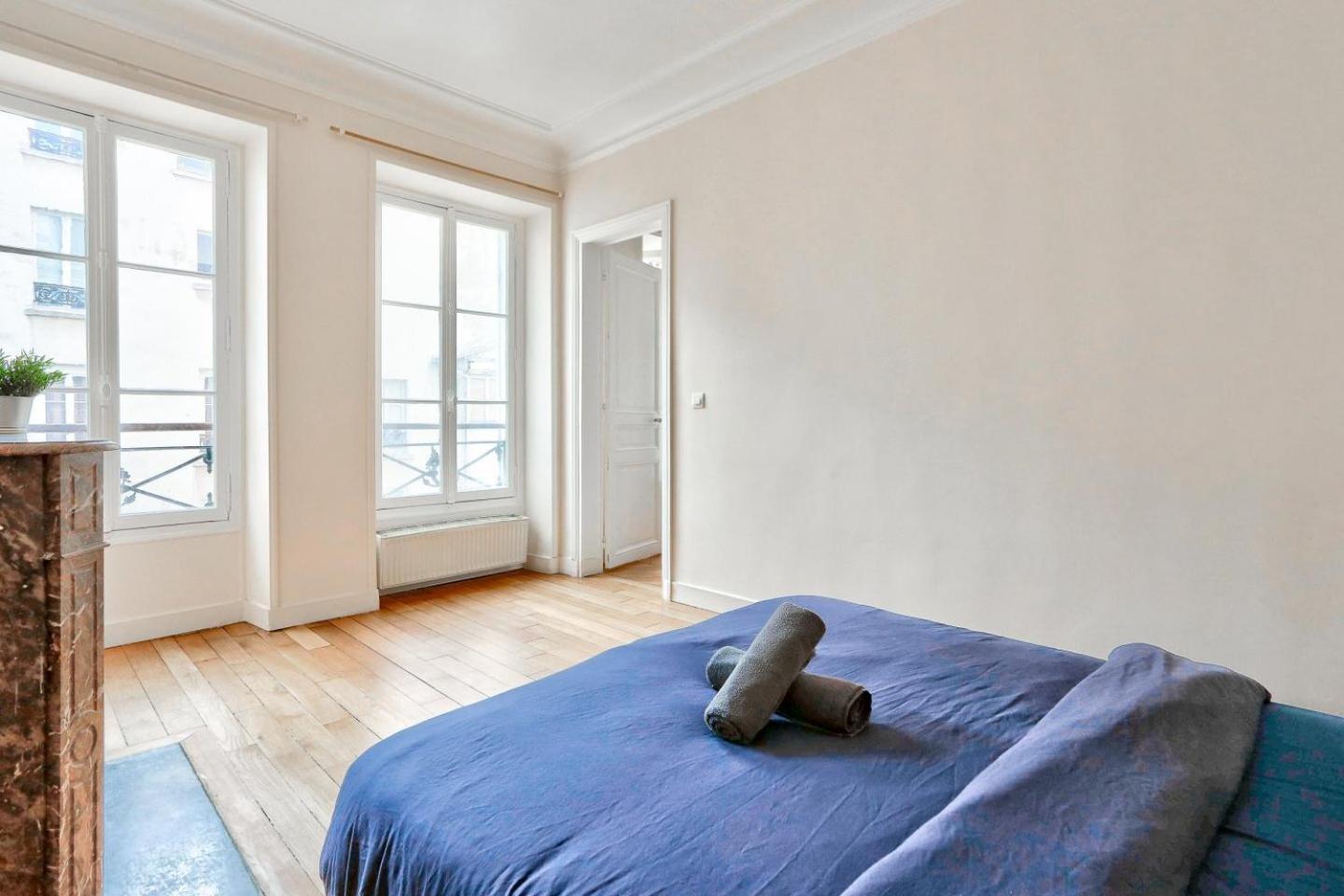 Arc De Triomphe Superbe Appartement Paris Free Netflix Экстерьер фото